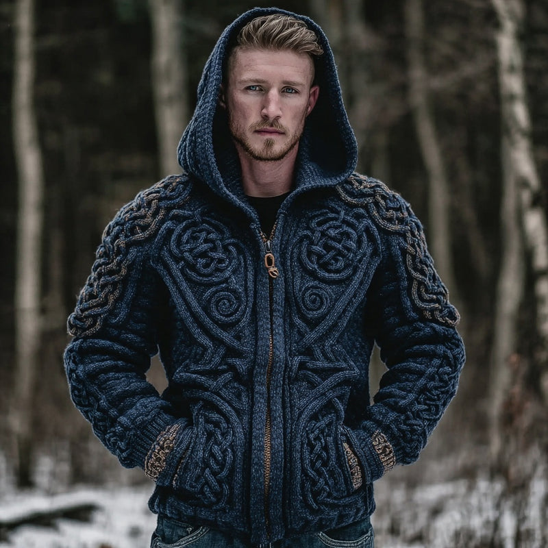 Gracefully Designed Cardigan