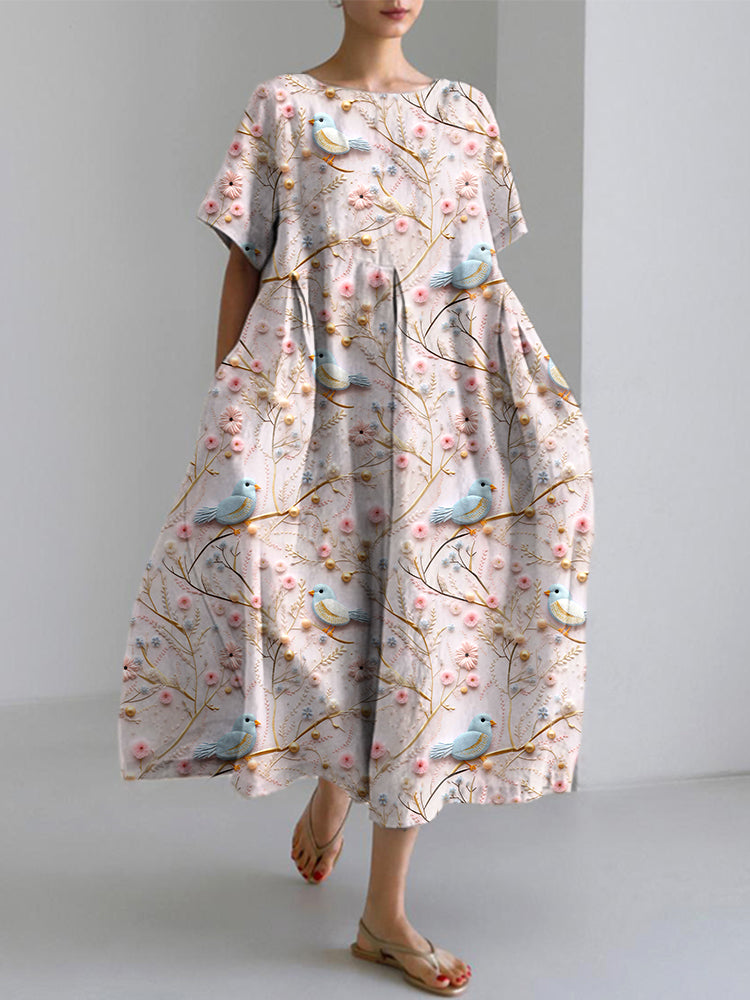 Classic Designed Dress