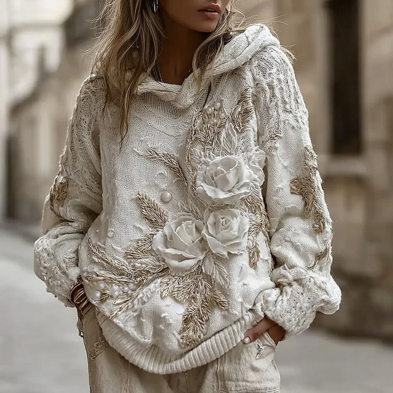 Elegantly Designed Sweater