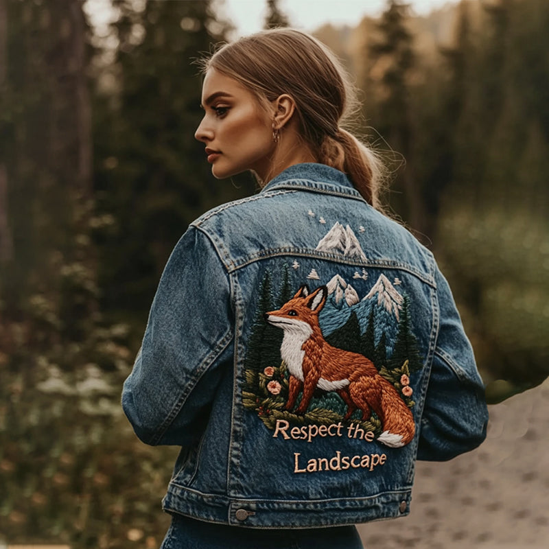 Classic Vintage Jacket