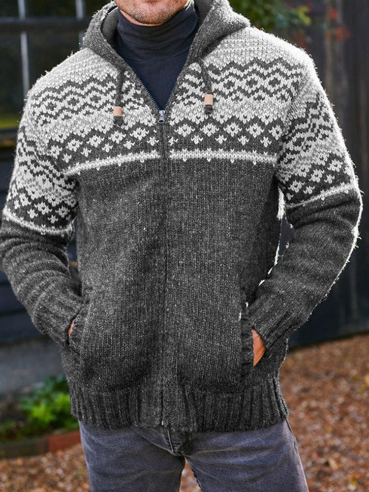 Thoughtfully Designed Cardigan