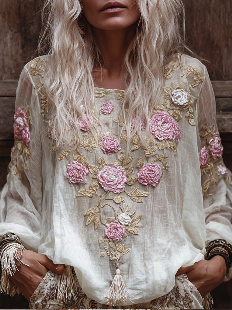 Classic Vintage Top