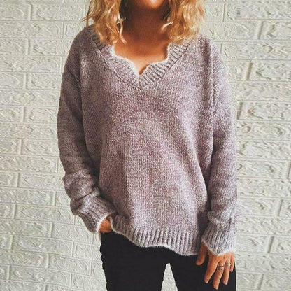 Gracefully Designed Sweater