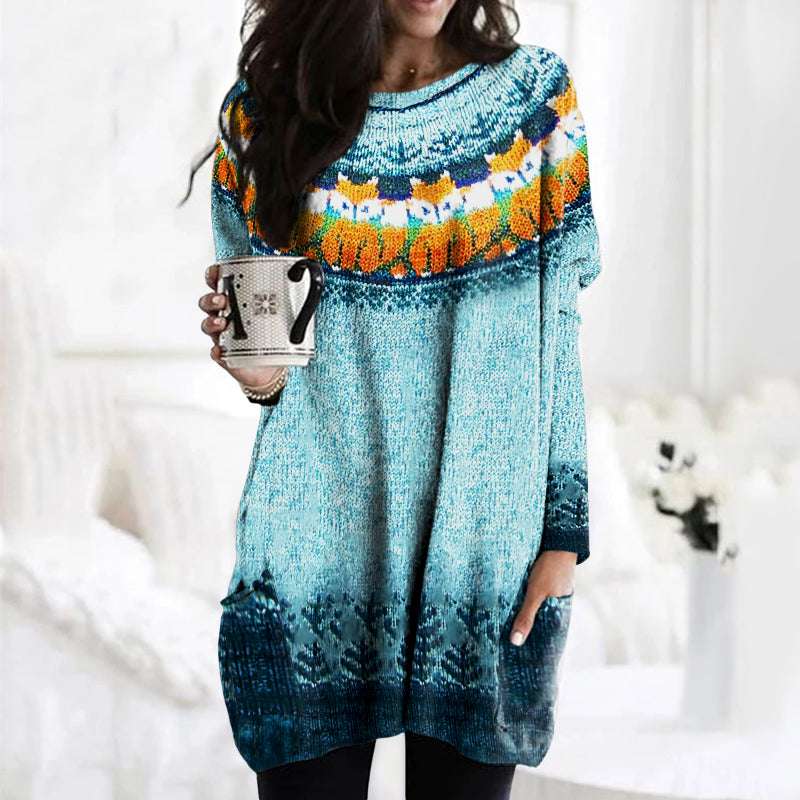 Classic Vintage Sweater