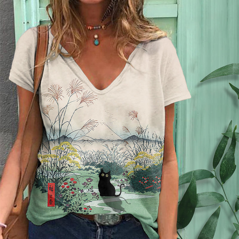 Vintage Inspired T-Shirt
