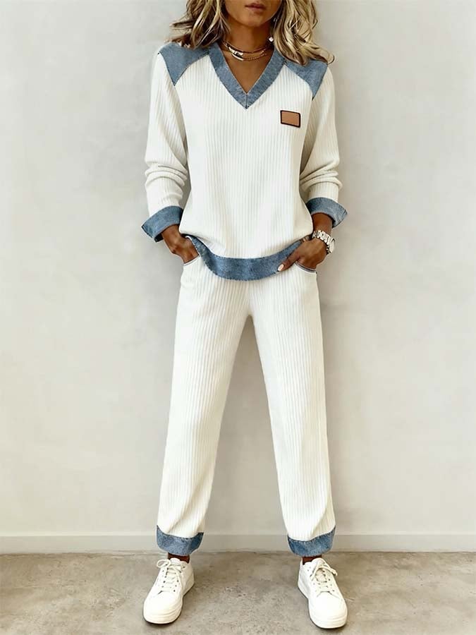 Gracefully Designed Pants