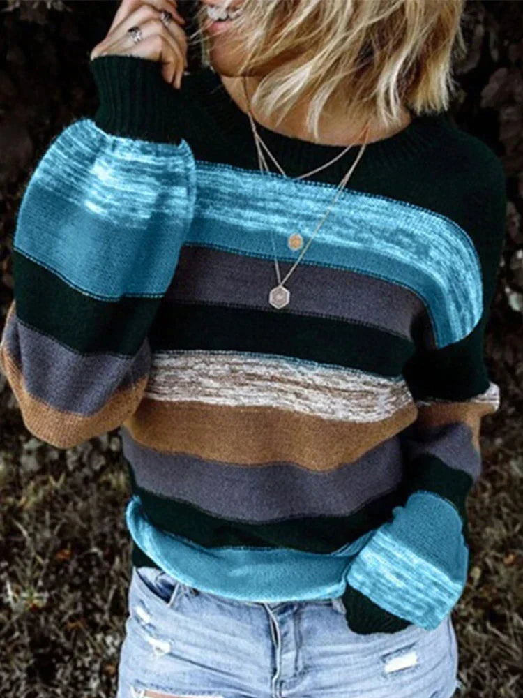 Vintage Inspired Sweater