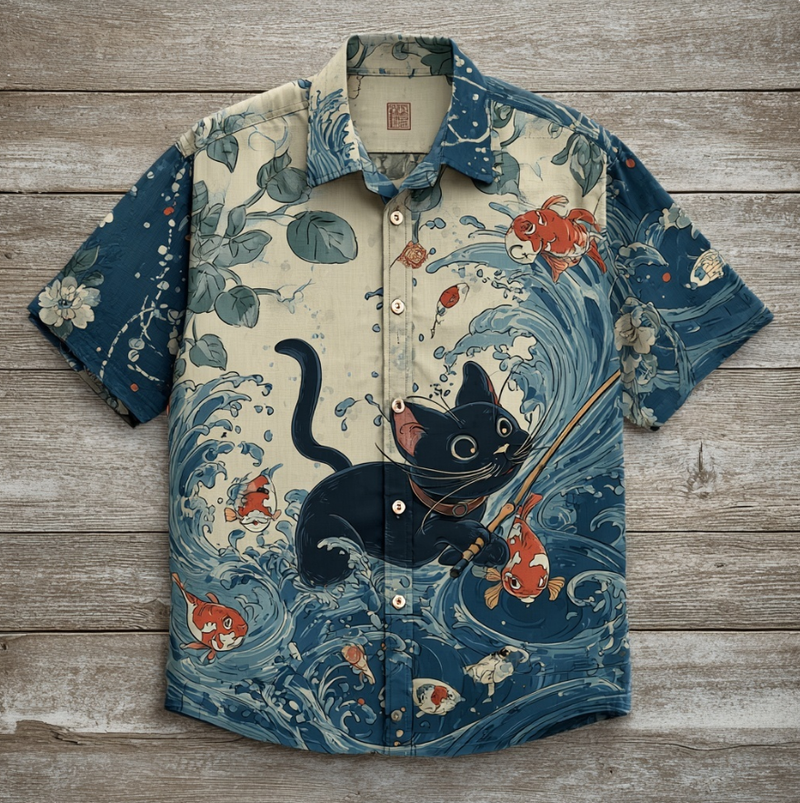 Thoughtfully Designed Shirt