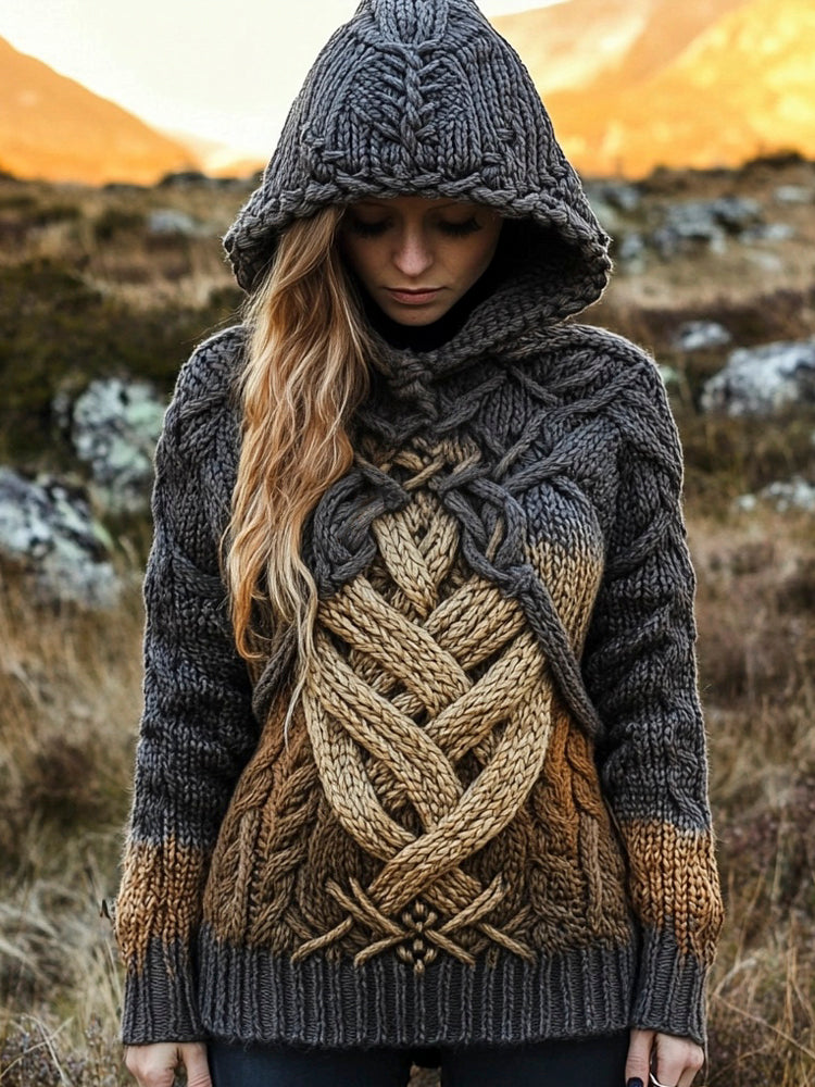 Elegantly Designed Sweater