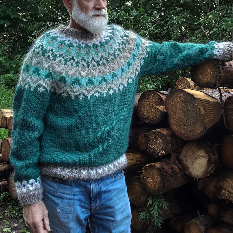 Elegantly Designed Sweater