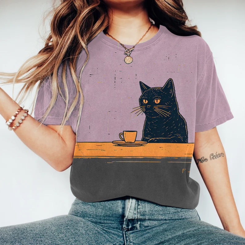 Thoughtfully Designed T-Shirt