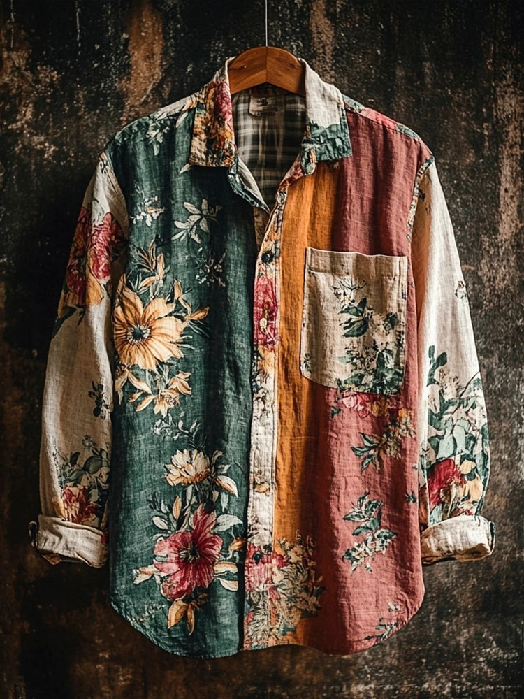 Thoughtfully Designed Shirt