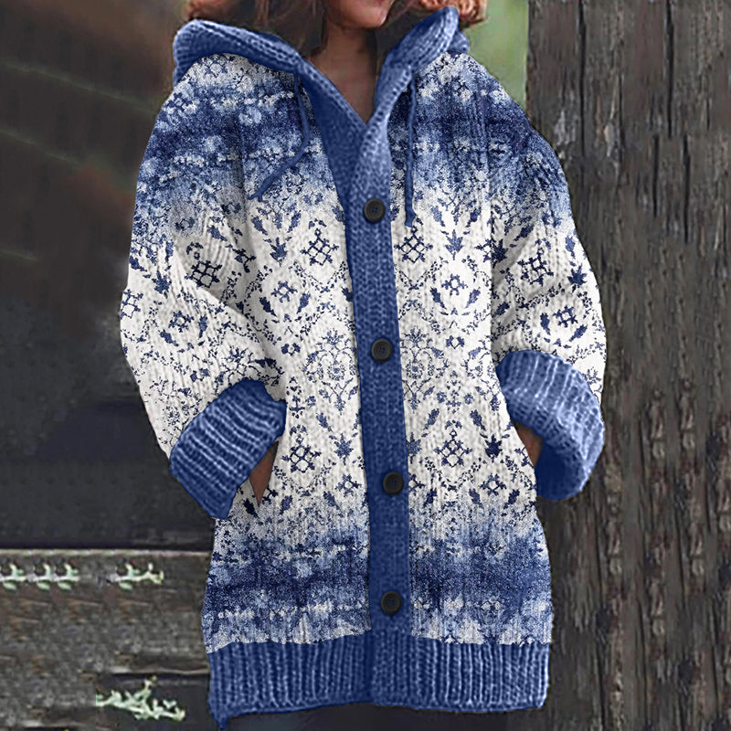 Timeless Vintage Style Sweater