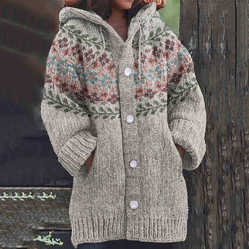 Gracefully Designed Cardigan