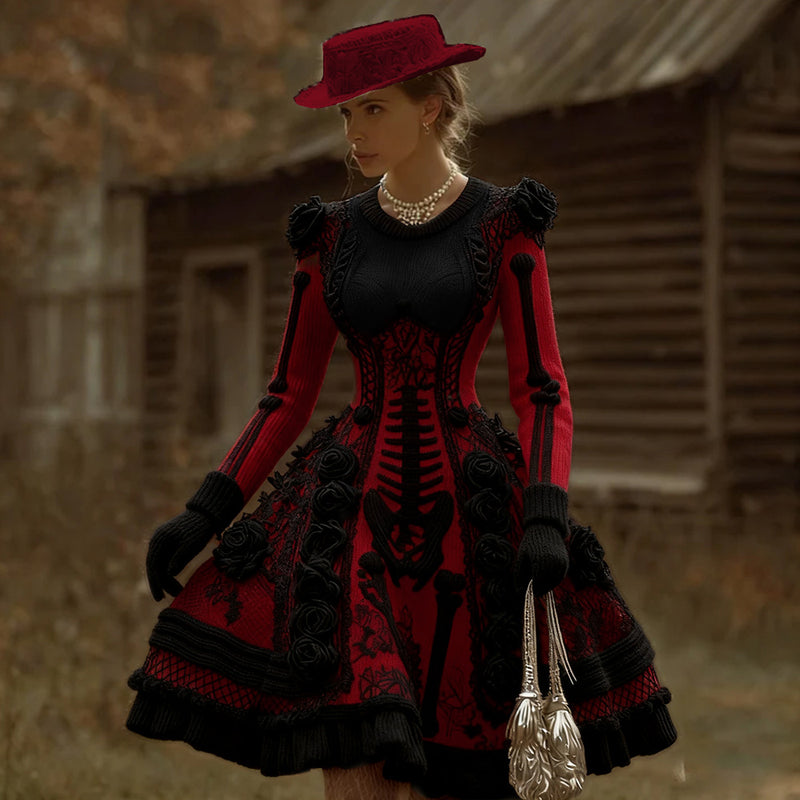 Classic Designed Dress