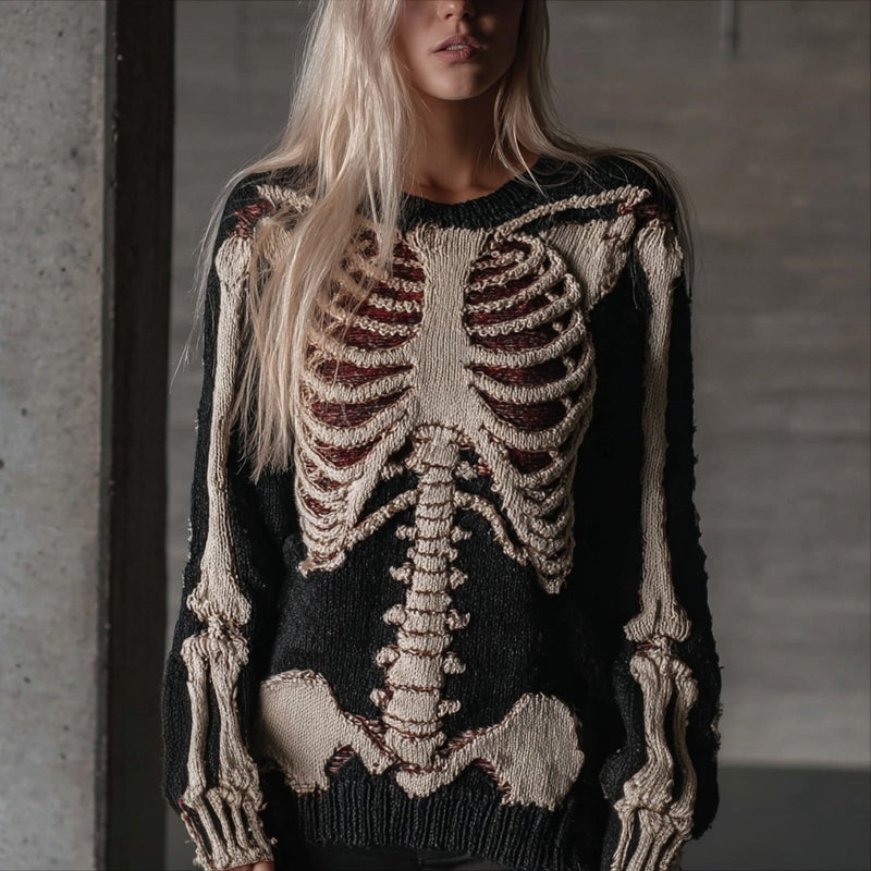 Thoughtfully Designed Sweater