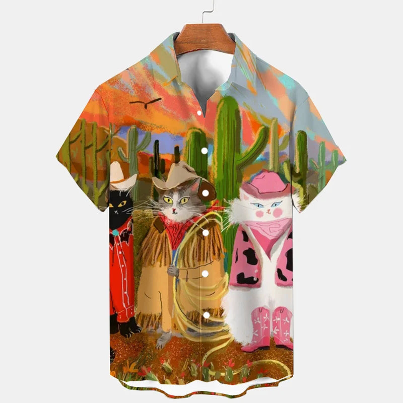 Vintage Inspired Shirt