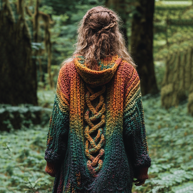 Thoughtfully Designed Cardigan