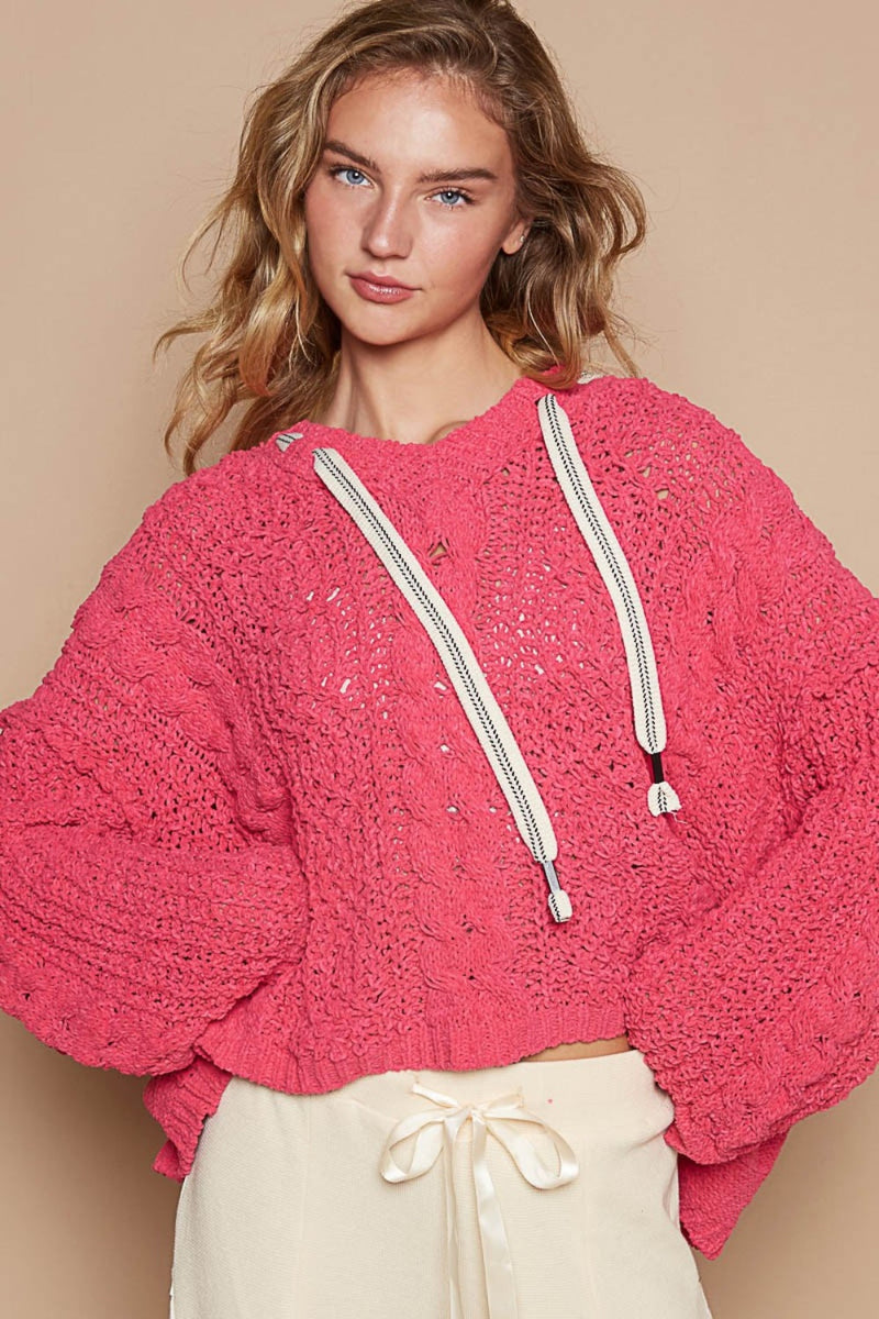 Thoughtfully Designed Sweater