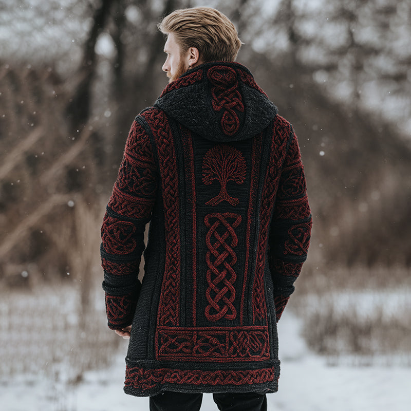 Timeless Vintage Style Cardigan