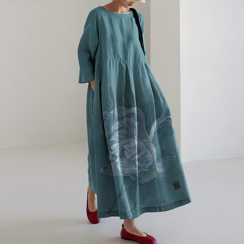 Classic Designed Dress