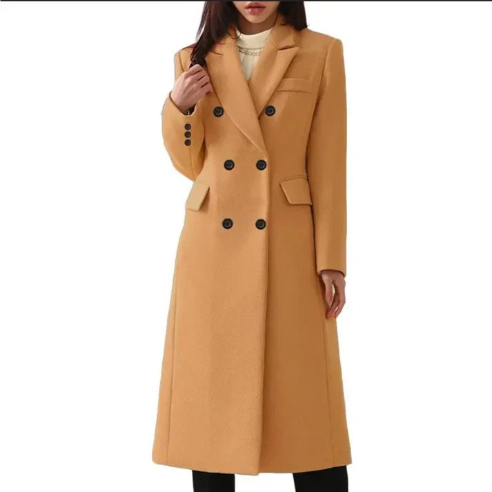Gracefully Designed Coat