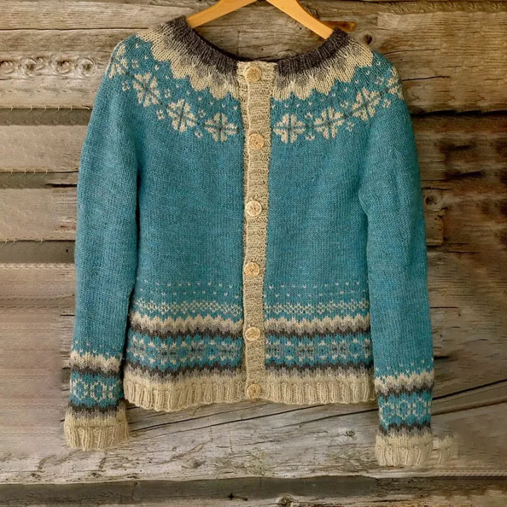 Thoughtfully Designed Sweater