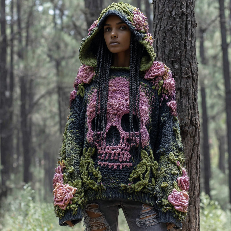 Beautifully Balanced Sweater with Timeless Character