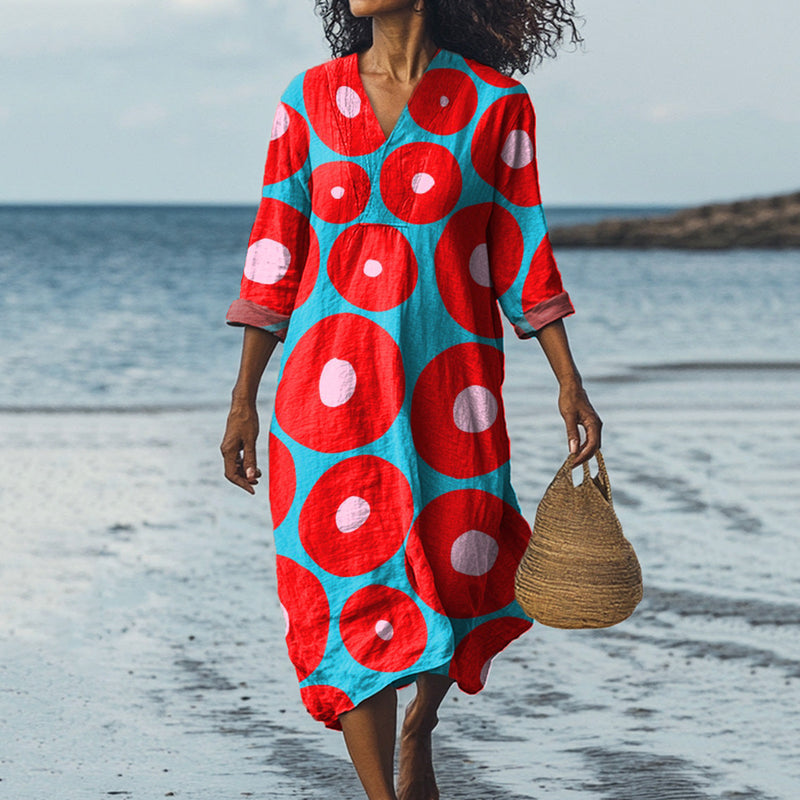 Classic Designed Dress