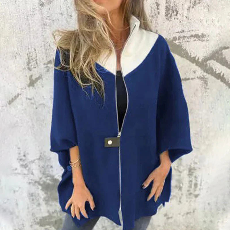Thoughtfully Designed Coat