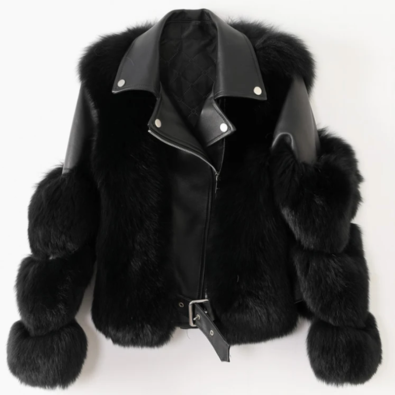 Gracefully Designed Jacket