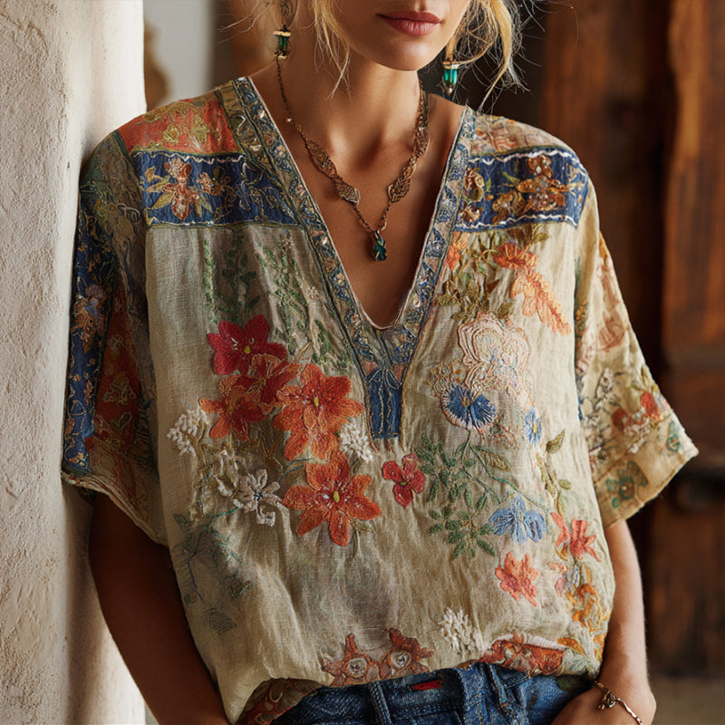 Vintage Inspired Shirt