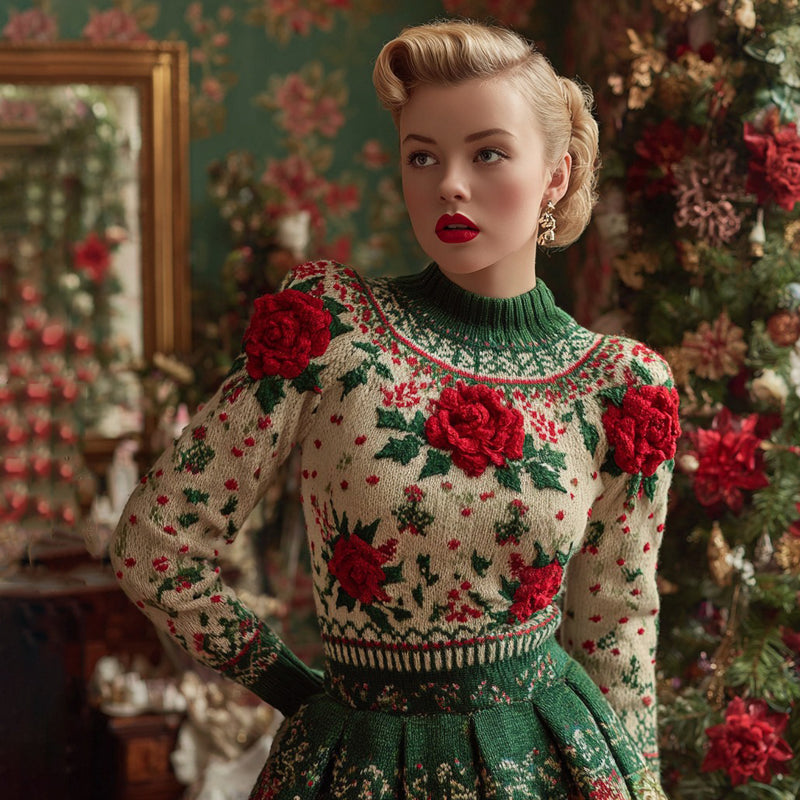 Beautifully Crafted Sweater