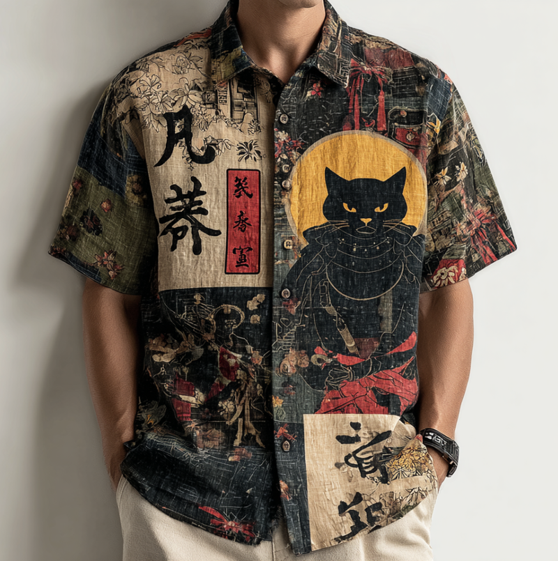 Classic Designed Shirt