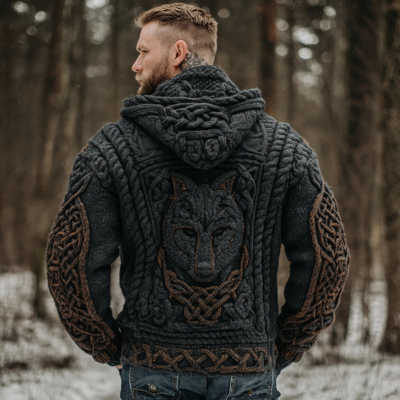 Timeless Vintage Style Sweater