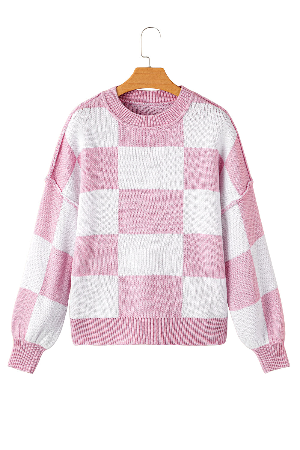 Timeless Vintage Style Sweater