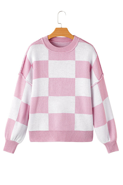Timeless Vintage Style Sweater