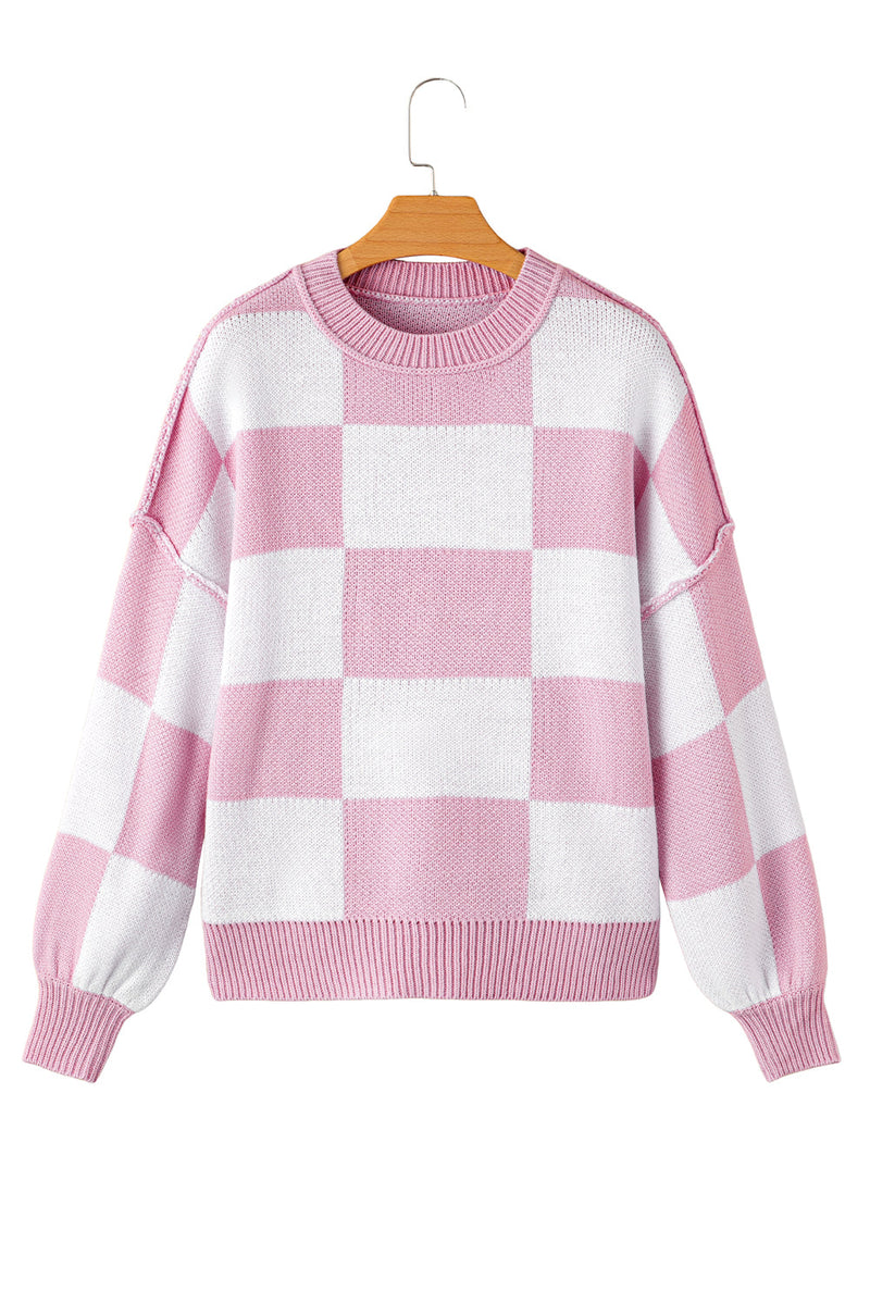 Timeless Vintage Style Sweater