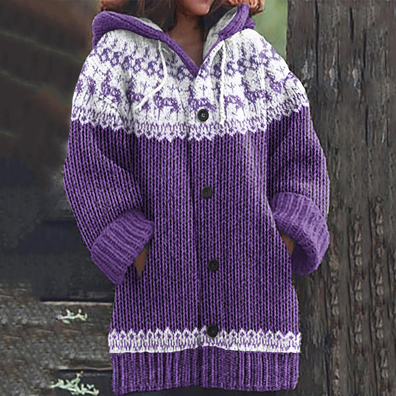 Thoughtfully Designed Sweater