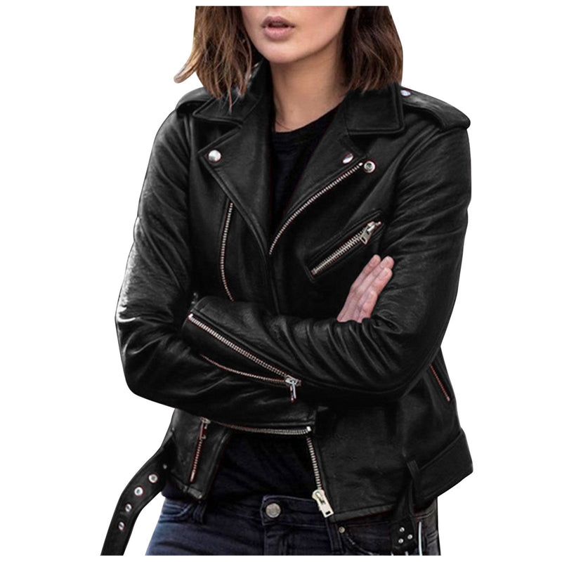 Gracefully Designed Coat