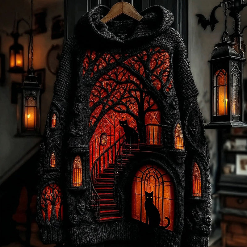 Classic Designed Sweater