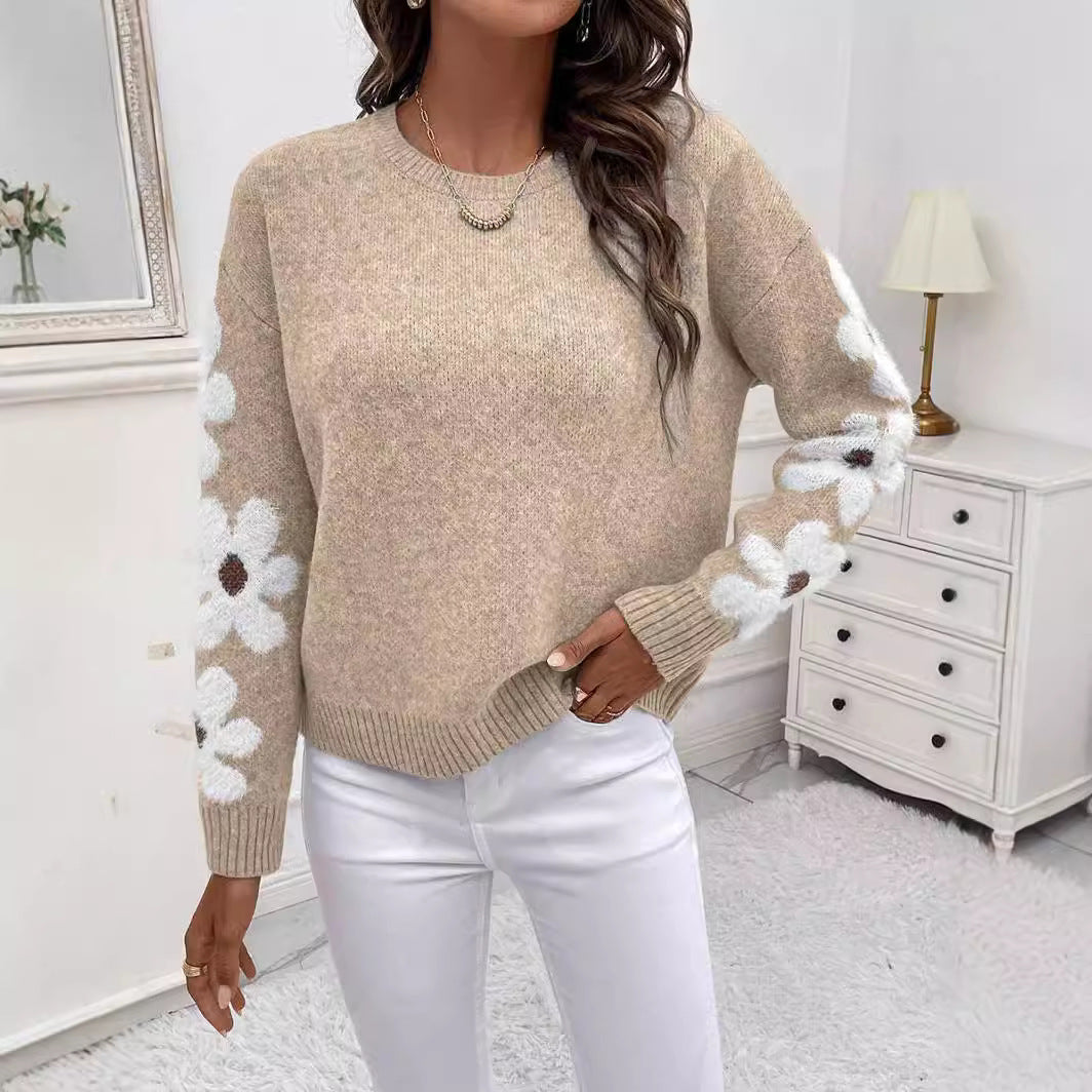 Classic Designed Sweater