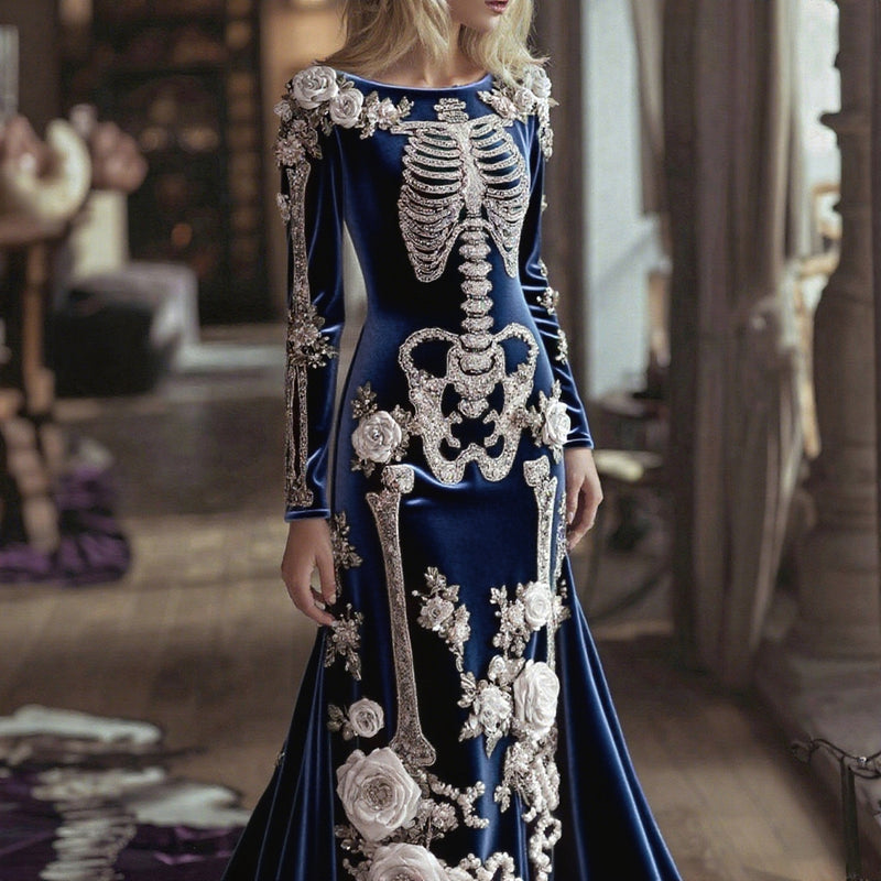 Timeless Vintage Style Dress