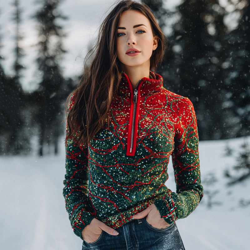 Vintage Inspired Sweater