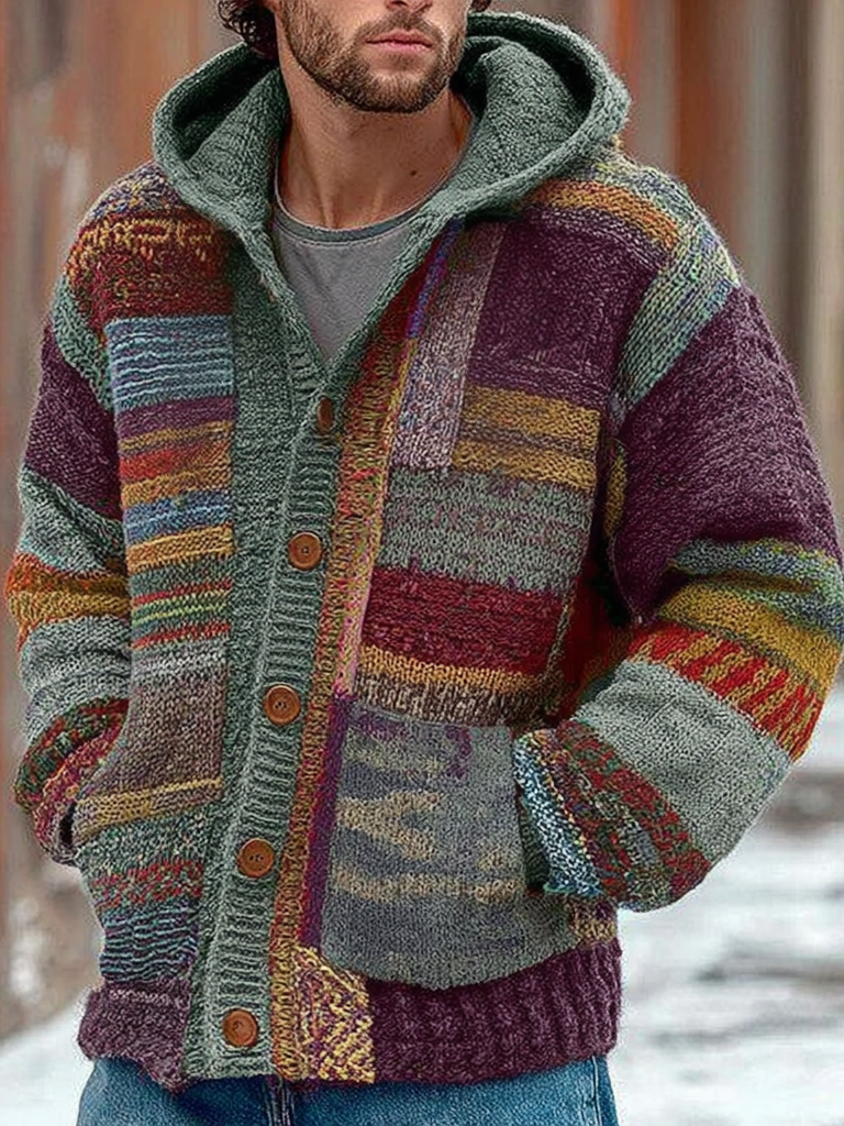 Elegantly Designed Cardigan