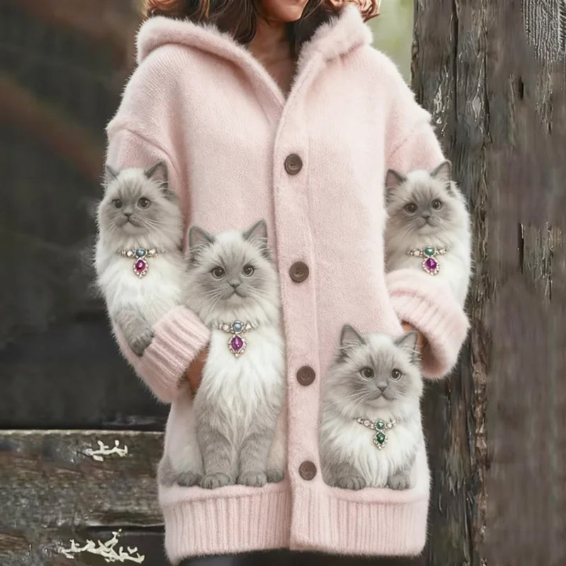 Elegantly Designed Cardigan