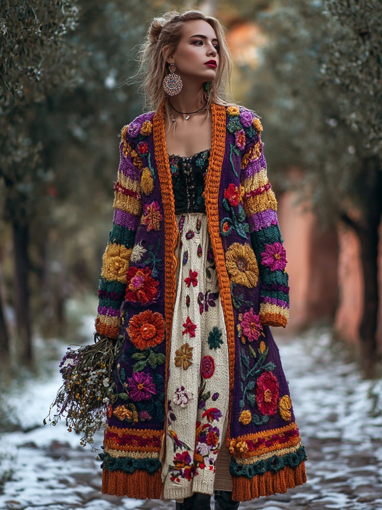 Elegantly Designed Cardigan