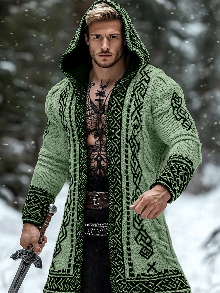 Timeless Vintage Style Cardigan