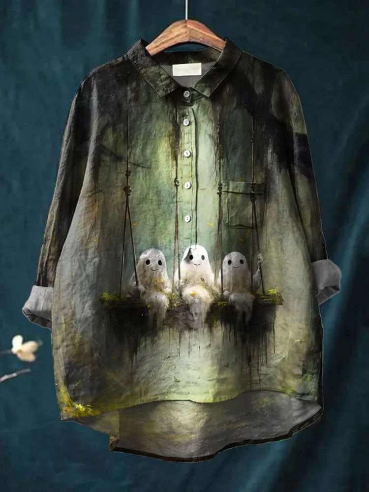 Gracefully Designed Shirt