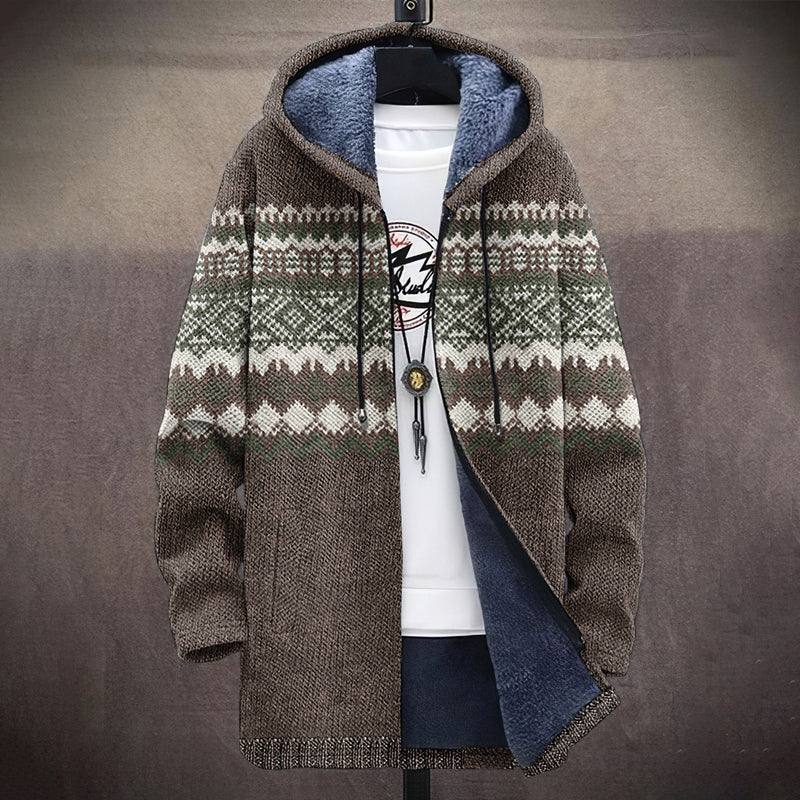 Timeless Vintage Style Cardigan